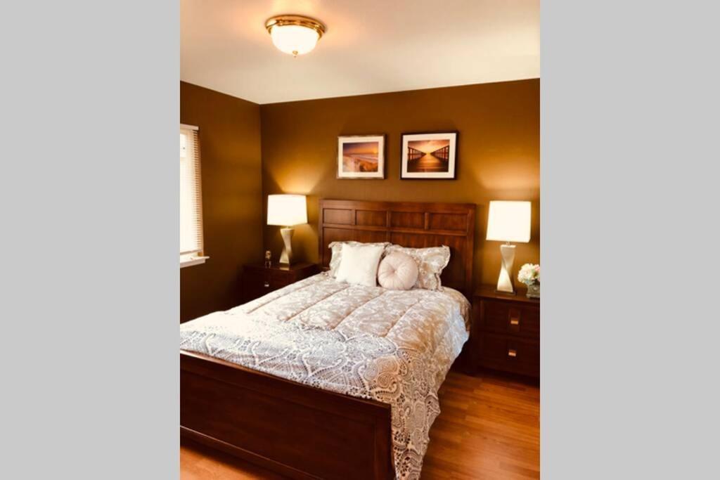 Luxury Stay Near Santana Row For Vacation/Business São José Exterior foto